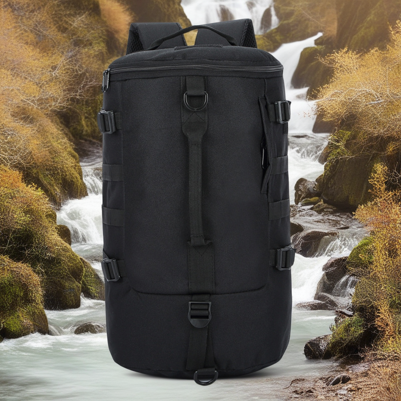 Aplon Tactical Camouflage Backpack - Large Capacity Outdoor Shoulder Crossbody Travel Bag