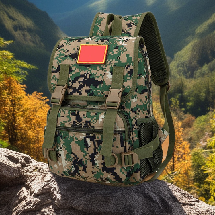 Tactical Outdoor Small Saddle Leg Bag - Multifunctional Crossbody Bag for Travel, Sports, and Fishing