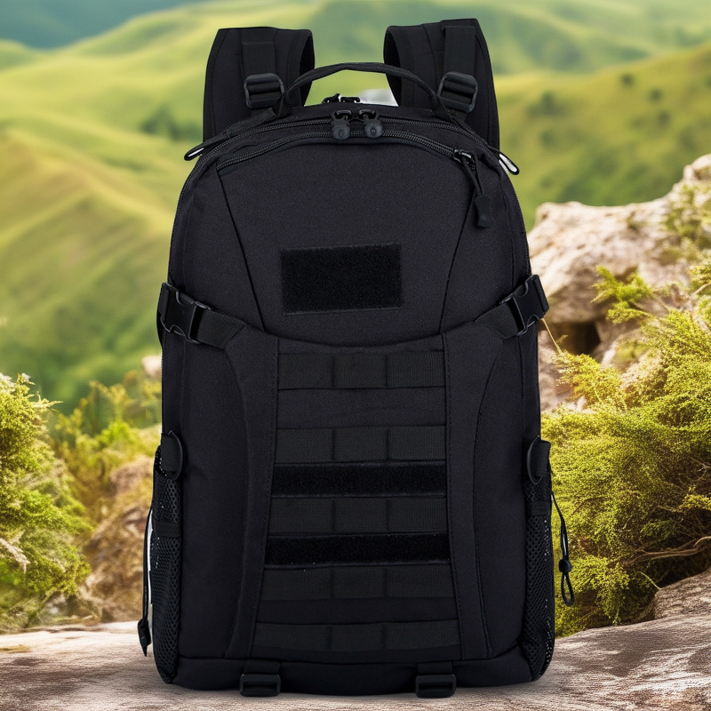 Aplon Tactical 3D Camouflage Outdoor Mountaineering Backpack for Men